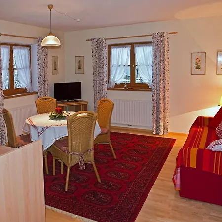 Haus Savoy - 2 Апартаменты