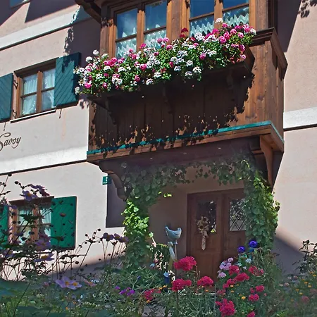 Haus Savoy - 2 Apartmán